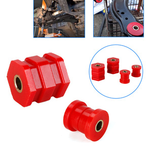 Boucles de bras de suspension inférieurs avant Honda Civic 8-220 en polyuréthane, pièces de rechange - Product Image 4