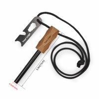 Allume-feu d'urgence personnalisé Baiyuheng en magnésium avec piston – Offre promotionnelle