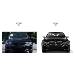 Kit de Carrocería de Alta Calidad para <span class=keywords><strong>BMW</strong></span> Serie 3 G20 Modificado a M-tech 2019-2021, Kit de Carrocería G20 Mt <span class=keywords><strong>340D</strong></span>, Difusor Trasero, Tuning Facelift - Product Image 6