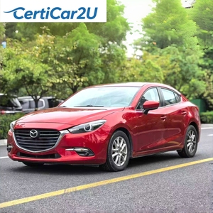 <span class=keywords><strong>Mazda</strong></span> 3 Axela Sedán <span class=keywords><strong>2017</strong></span>, 1.5L Automático, Modelo de Lujo, Sedán Premium y Bajo Kilometraje, Listo para Exportar - Product Image 1