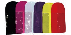Porte-sacs extra long pour plusieurs perruques, sac à perruques avec crochet, rangement pour la maison, salon de coiffure, voyage, cadeau - Product Image 3