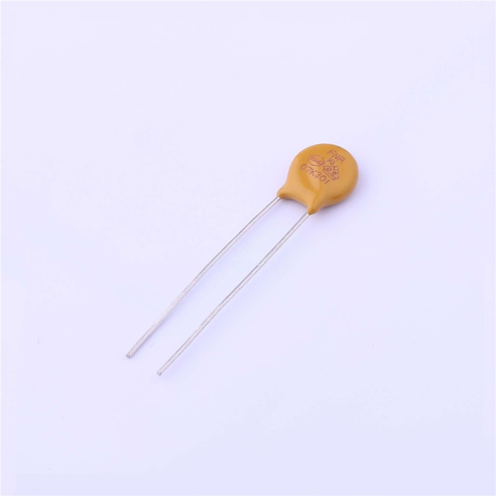 Горячая Распродажа Варистор ZOV FNR GVR 07K301 07D301K 300Vdc 7 мм 10%