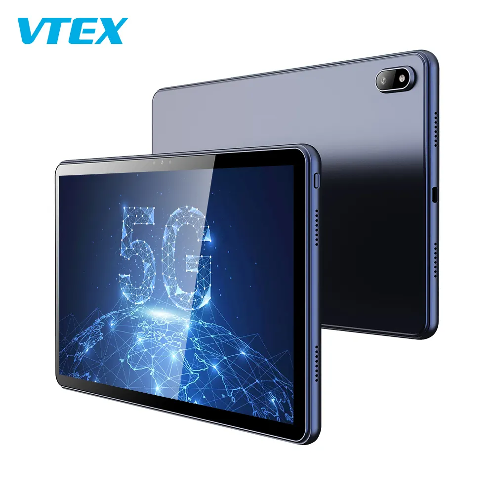 Oem/ODM máy tính bảng máy tính xách tay nhà trường kinh doanh 10.36 inch Wifi LTE 4G 5g khe cắm thẻ Sim GPS màn hình cảm ứng 10 "Máy Tính Bảng PC