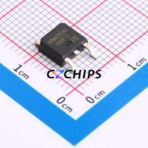 ทรานซิสเตอร์ฟิลด์ทรานซิสเตอร์ (มอสเฟท) ทรานซิสเตอร์ฟิลด์ APM4050APUC-TRL-VB เป็น252แบบใหม่ดั้งเดิม - Product Image 1