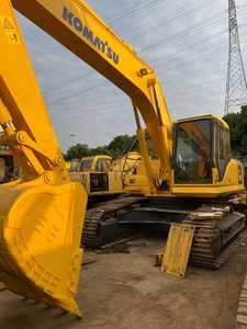 มอเตอร์ปั๊มเครื่องยนต์ PC360-7 PC350-8 PC300-6 PC300-8 PC300-7 Komatsu มือสอง - Product Image 2