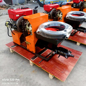 Máquina de Pulverización de Mortero Tipo Tornillo bibo, Pulverizador Automático de Cemento y Yeso para Construcción - Product Image 6