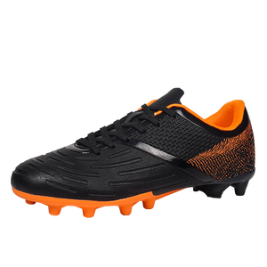 דגמים חדשים בנים בנות כדורגל מנקה אתחול גבוה באיכות גבוהה tpu חתיכים נעלי כדורגל זכוכית חוצות אימון נוער 36-45 מפעל oem - Product Image 6