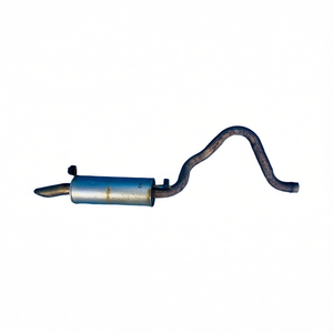 Tuyau d'échappement arrière pour Toyota Hilux LN167 1989-2004 Référence OE 17405-54330 1740554330 - Product Image 2