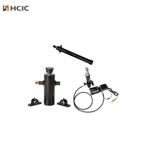 <span class=keywords><strong>Cilindros</strong></span> Hidráulicos HCIC 2026: Cilindro Telescópico para Elevador con Motor y Bomba, Componentes Esenciales, ¡Gran Venta! - Product Image 6