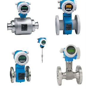 เครื่องวัดอัตราการไหล Endress + Hauser Proline Promag P 300 E+H สำหรับของเหลว ก๊าซ และการวัดอัตราการไหลในงานเครื่องมือวัด - Product Image 4