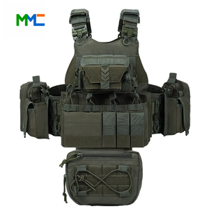 Mochila Táctica Multifuncional VT-8833TB MMC de Camuflaje para Uso en Exteriores, con Opción de Logotipo Personalizado, Material de Poliéster, Correa para el Pecho - Product Image 4