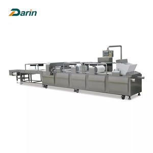 <span class=keywords><strong>2025</strong></span> hiệu suất tốt nhất năng lượng thanh sản xuất máy bán hàng nóng granola & ngũ cốc thanh đúc Máy chế biến thực phẩm dòng - Product Image 2