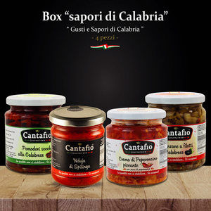 Sapori di Calabria Set regalo per le vacanze - Product Image 1