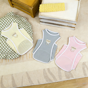 Breathable Pet Summer Cooling Vest - Custom Logo Dog Apparel - Product Image 2