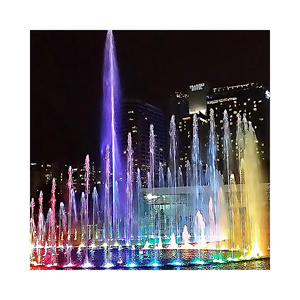 音乐喷泉，一款环保、耐用、美观的户外水景喷泉 - Product Image 2