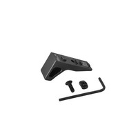Bloqueurs de main en métal pour M-LOC Soft Bomb Hunting Fine Strike Mini Hand Stop Accessoires de chasse tactiques