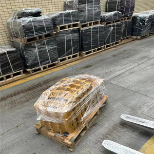 SK230-8 SK210-8 מחפר שרשרת קישור פלדה חלקי למכונות בנייה - Product Image 4