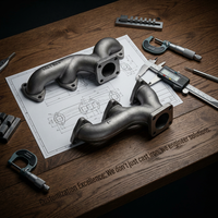 Vente directe usine de fonderie chinoise OEM/ODM certifiée ISO9001 – Pièces de fonderie en sable de fonte gris GG25 GJL et fonte ductile GJS