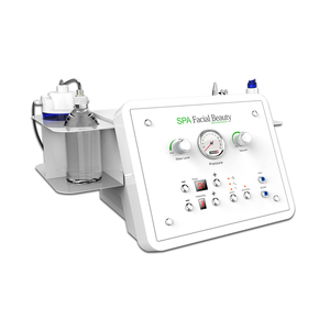 Máquina de Belleza Facial Profesional Portátil de Microdermoabrasión con Oxígeno, Función Hidratante, Compatible con Enchufe Estadounidense - Product Image 5