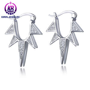 Pendientes <span class=keywords><strong>de</strong></span> mujer <span class=keywords><strong>de</strong></span> gran venta <span class=keywords><strong>de</strong></span> alta calidad, diseño <span class=keywords><strong>de</strong></span> circón geométrico <span class=keywords><strong>de</strong></span> diamante <span class=keywords><strong>de</strong></span> platino, joyería <span class=keywords><strong>de</strong></span> plata <span class=keywords><strong>de</strong></span> ley 925 - Product Image 1