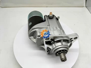 Repuestos para Excavadora, Motor de Arranque para Motor Diésel 6BG1, 0-28000-6200 - Product Image 3