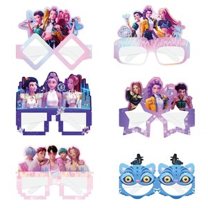 Kit de Décoration Anniversaire : <span class=keywords><strong>Bannière</strong></span>, Cake Topper, Ballons, Vaisselle – Article Populaire à Livrer - Product Image 3