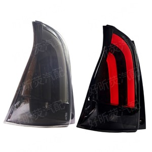 Conjunto de luces traseras para Toyota Avanza 2012-2015, luz trasera de repuesto para automóvil - Product Image 4