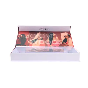 hair packaging luxury hair extension packaging box hair bundle packaging box and bags