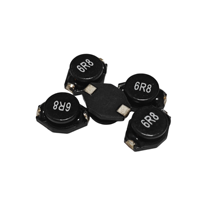 Inducteur de puissance SMD de type ouvert, bobine de refoulement 6,8 µH, noyau en ferrite MN-Zn, courant maximal 1,0 A, dimensions 12,7*9,2*4,9 mm, équipement de communication