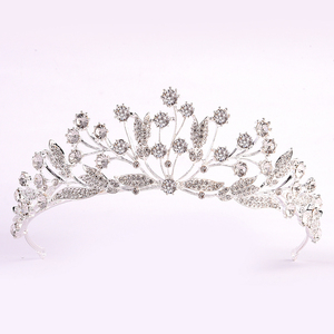 RS072 Exquisite Leaf Hair Crown Accessoire de <span class=keywords><strong>coiffure</strong></span> <span class=keywords><strong>Diadème</strong></span> et couronne - Product Image 4