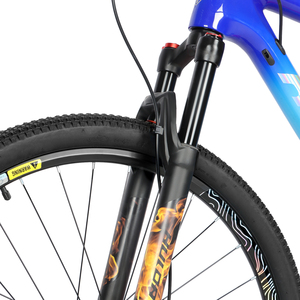 SAVA OEM/ODM 2025 Bicicletta da Montagna in Carbonio Leggera per Adulti, Freni Shimano, Telaio Aerodinamico, Guida Confortevole, Bici da Corsa Ordinaria - Product Image 5