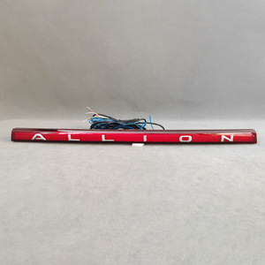 ไฟท้าย LED แบบ Allion สำหรับ Toyota Avalon ปี 2021-2025 พร้อมแถบไฟต่อเนื่องสำหรับการอัพเกรดแบบ Retrofit - Product Image 4
