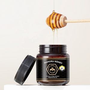 250g éviter la lumière beurre d'arachide pâte de sésame <span class=keywords><strong>gelée</strong></span> <span class=keywords><strong>royale</strong></span> manuka conteneur pots de miel en plastique - Product Image 1