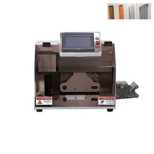 Máquina Cortadora de Cinta sin Indentaciones para Tubos Blandos y Materiales Delicados - Product Image 4