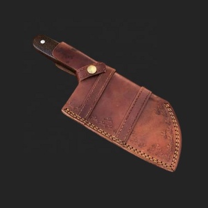 Damascus Dao Cắt Thép Dao Cắt Dao Đầu Bếp Dao Nhà Bếp Tay Cầm Gỗ Hồng Dao Cắt Sử Dụng Hàng Ngày ZR1483 - Product Image 2