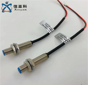 M12 hiệu ứng <span class=keywords><strong>Hall</strong></span> N S cực phát hiện không tiếp xúc từ đón cảm biến chuyển đổi gần - Product Image 2