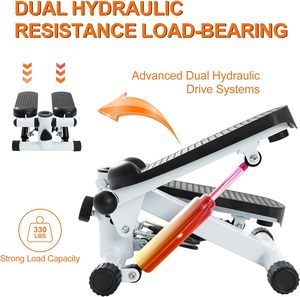 Xách tay mini <span class=keywords><strong>Stepper</strong></span> tập thể dục thiết bị tập thể dục nhà tập luyện với calorie truy cập ABS thép cầu thang bước cho văn phòng nhà sử dụng - Product Image 2