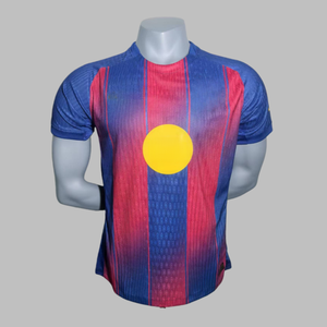 Camiseta de Fútbol Barata del Club Nacional, Camiseta de Fútbol 25/26 del <span class=keywords><strong>Madrid</strong></span>, Camiseta de Bellingham MBAPPe, Uniforme de Entrenamiento Real con Servicio OEM Disponible - Product Image 1