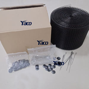 ตาข่ายป้อง<span class=keywords><strong>กัน</strong></span>สิ่งสกปรกและสัตว์รบกวนบนแผงโซลาร์เซลล์ ขนาด 6 นิ้ว x 100 ฟุต  แบบเคลือบ PVC / ตาข่ายป้อง<span class=keywords><strong>กัน</strong></span><span class=keywords><strong>นก</strong></span>บนแผงโซลาร์เซลล์ - Product Image 2