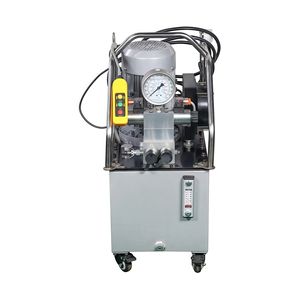 Pompe hydraulique hybride électrique 350-700 Bar Double/Simple <span class=keywords><strong>Action</strong></span> - Product Image 5