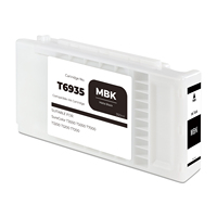 350 ml/unid T6931-T6935 cartucho de tinta Compatible con tinta de pigmento para Epson SureColor de T3070 T5070 T7070