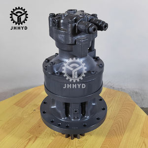 Гидравлический редуктор поворота для <span class=keywords><strong>Volvo</strong></span> EC160B EC180B, номера деталей 14514894, 14541067, 14541066 - Product Image 3