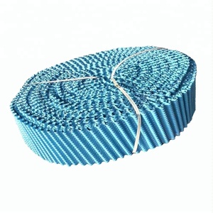 Riempimento per Torre di Raffreddamento ad Alta Efficienza, Spessore 0.3mm 0.4mm 0.5mm, Materiale PVC per Torri a Flusso Controcorrente Circolari - Product Image 5