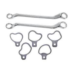 Chevrolet Camshaft Adjustment <b>Tool</b> 41620 With 18 21 22 24mm Wrench Stainless Steel Auto Repair Kit - Product Image 1
