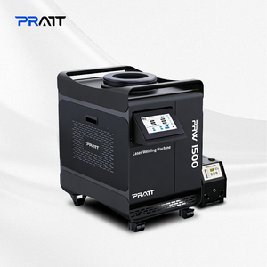Maart Expo Superaanbieding Pratt 4-in-1 RVS Vezellaser Lasmachine voor Metaal - Product Image 2