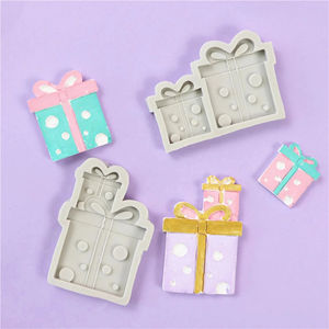 แม่พิม<span class=keywords><strong>พ</strong></span>์ซิลิโคนกล่องของขวัญแม่พิม<span class=keywords><strong>พ</strong></span>์เค้กลูกกวาดแม่พิม<span class=keywords><strong>พ</strong></span>์<span class=keywords><strong>คั</strong></span><span class=keywords><strong>พ</strong></span><span class=keywords><strong>เค้ก</strong></span>ช็อคโกแลตร้อนระเบิดสำหรับการทำสบู่เทียนวันฮาโลวีนขอบคุณพระเจ้า - Product Image 2