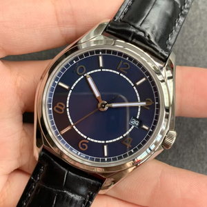 Reloj Automático de Lujo para Hombre de Alta Calidad, Caja de Acero Resistente al Agua con Esfera de Visualización Vacheron - Product Image 3