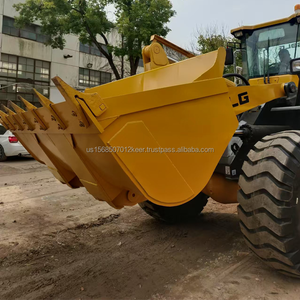 Lingong รถตักล้อ SDLG956L/933/938/953/936ใช้รถตักประสิทธิภาพสูงต่ำชั่วโมงราคาไม่แพงโครงการก่อสร้างและเหมือง - Product Image 3