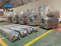 Vollautomatische Horizontale Umhüllungs-Flowpack-Verpackungsmaschine für Kekse, Plätzchen und Schokolade