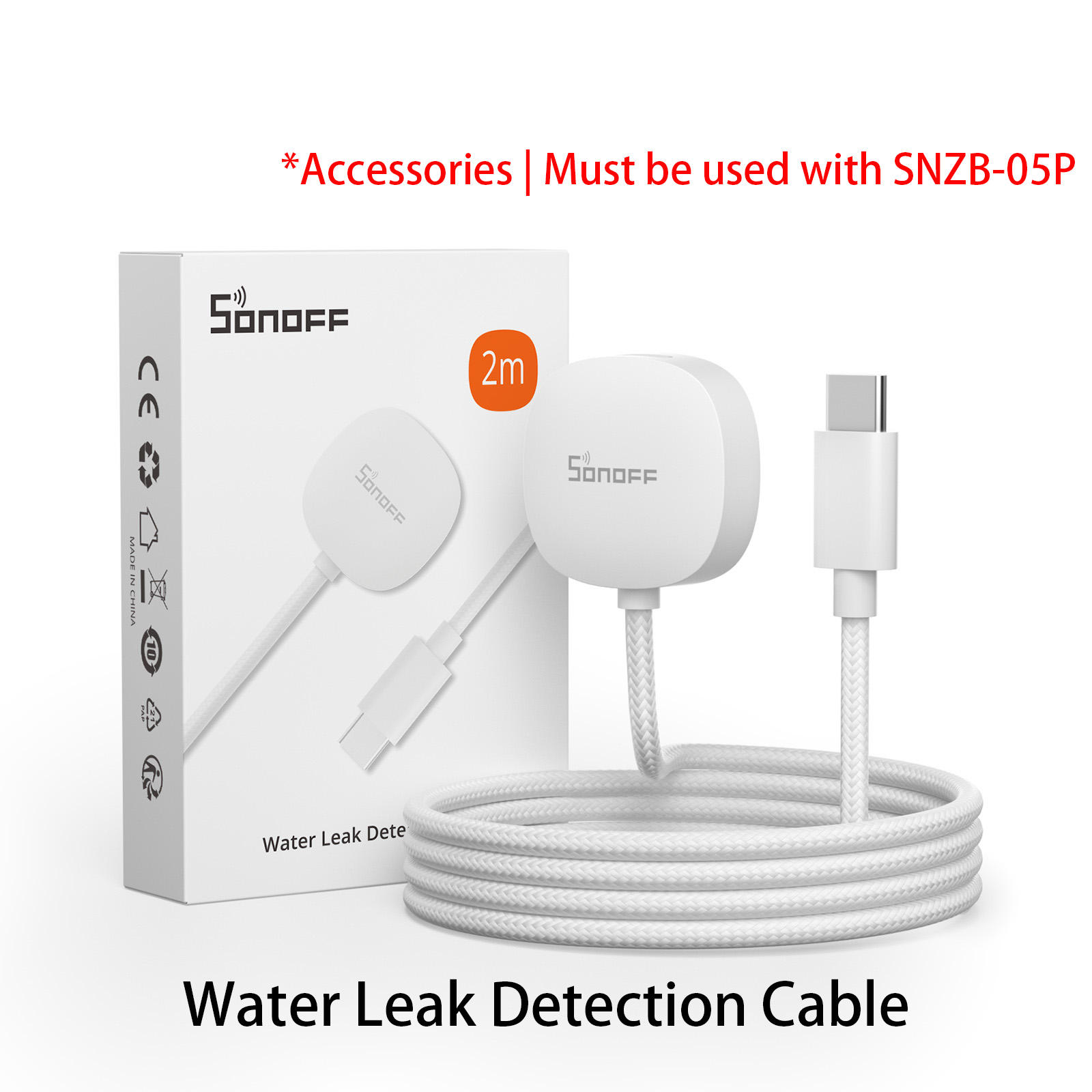 Water Leak Detection Cable